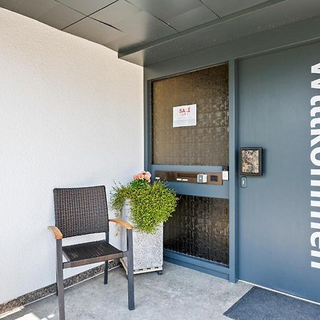 1Br 2Beds - Kleiner Privater Innenhof- Barrierefrei! -Frisch Saniert - Mozart Eins Bietigheim-Bissingen Eksteriør bilde